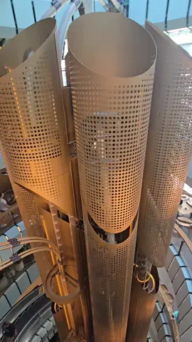 A tour of the largest Starbucks Reserve Roastery in the world located in Chicago, Illinois. #starbucks #chicago 