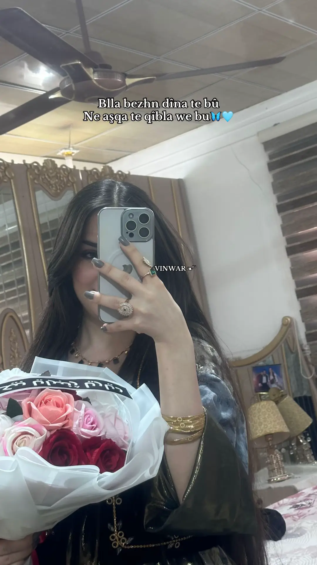 Blla bezhn bîna tu bû…🦋🤭#CapCut #foryou #viral #fyp #duhok_zaxo_amedi_semel_akre 