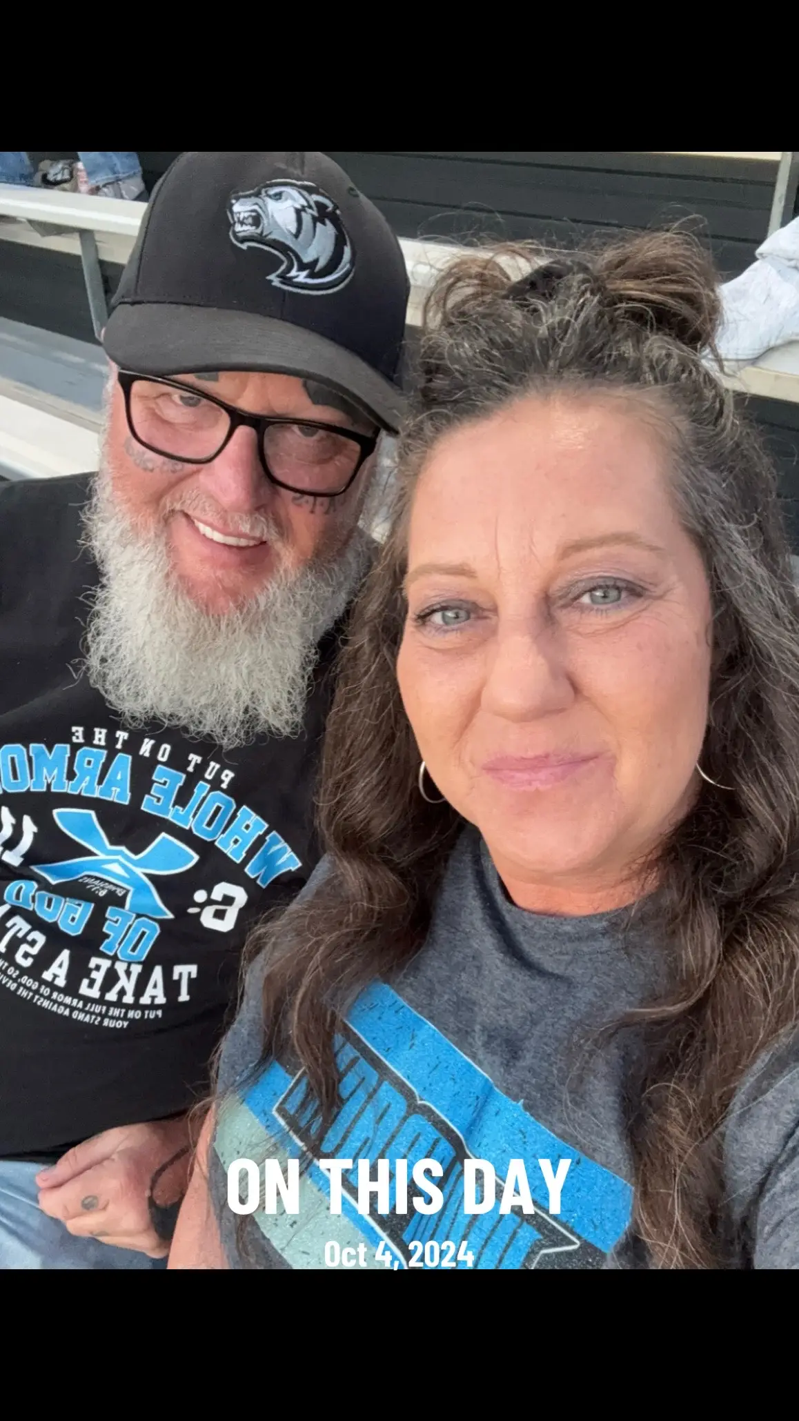 #onthisday  We’ve worked hard to get where we are. We’ve been blessed with 30 years of marriage and I pray for many more. God is the reason! Without him we wouldn’t be together. #couples #relationships #Love #couplesoftiktok 