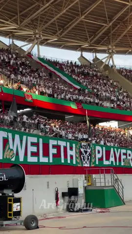 في عروقي تسري 🤍#mca #thetwelfthplayer #mouloudia_virage_sud🇮🇹🙏 #ultras 