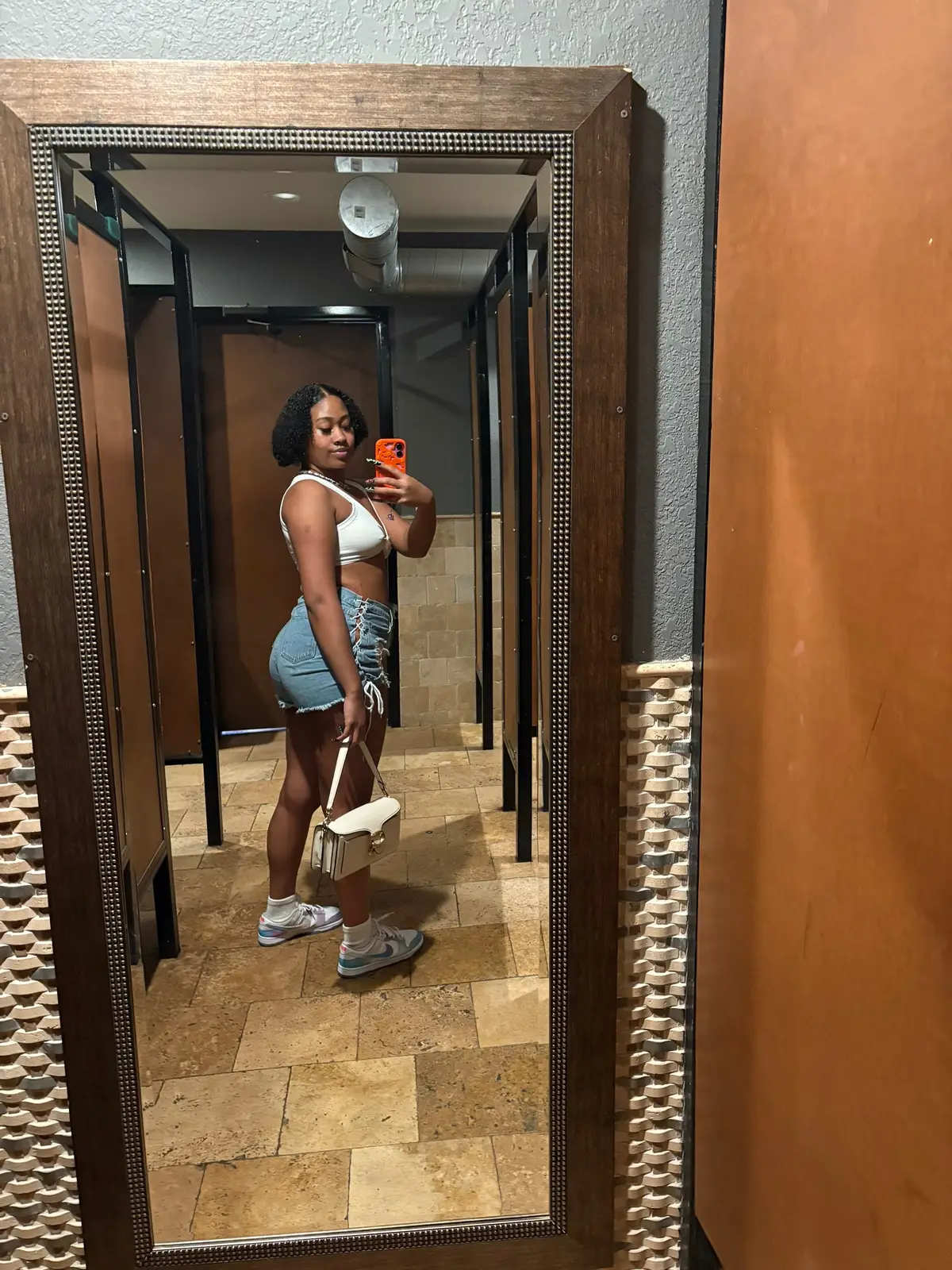 Yall sick of seeing me? Hehe 🫶🏾