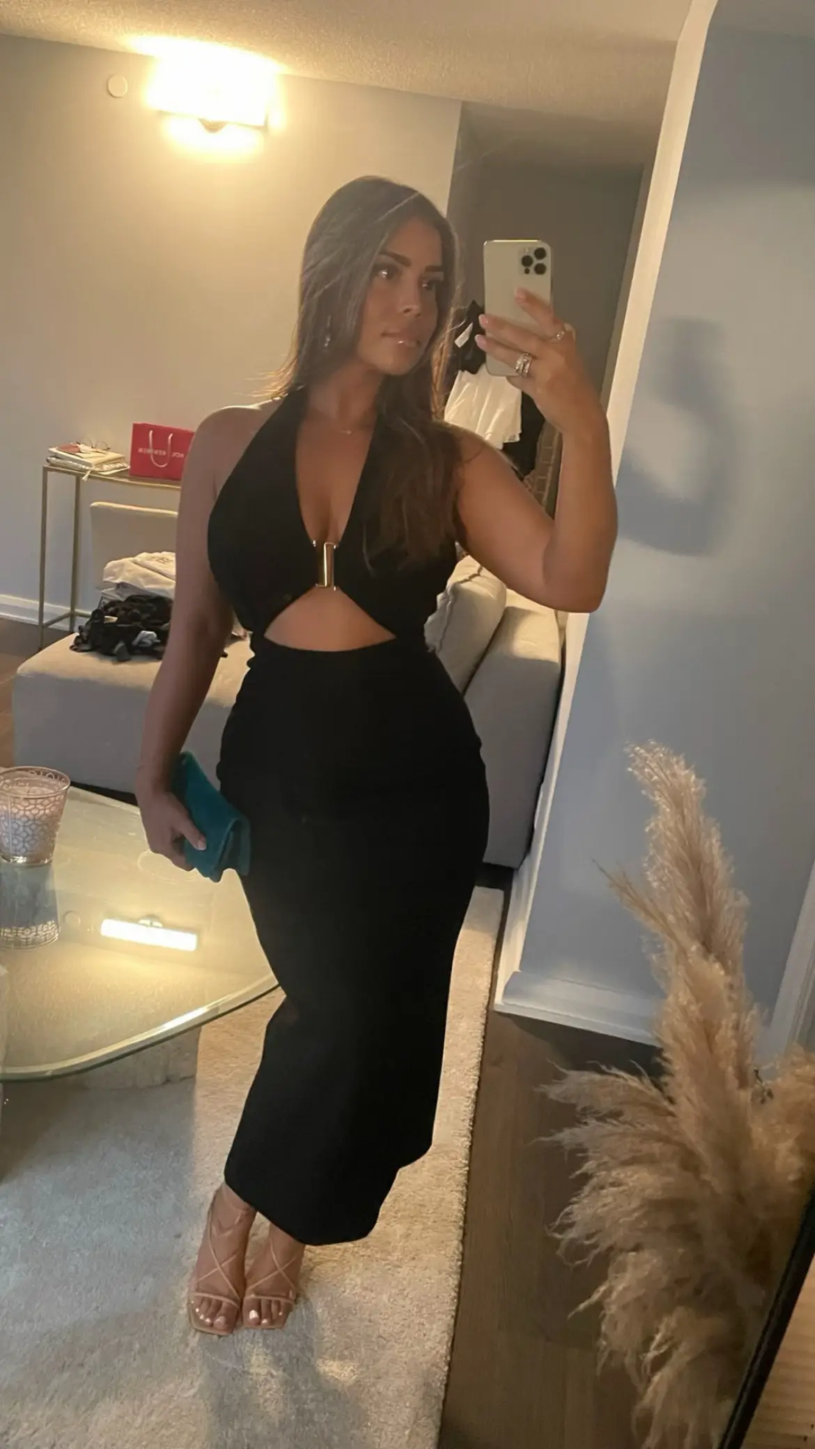 #fyp #girl #outfit #nightout #dress 