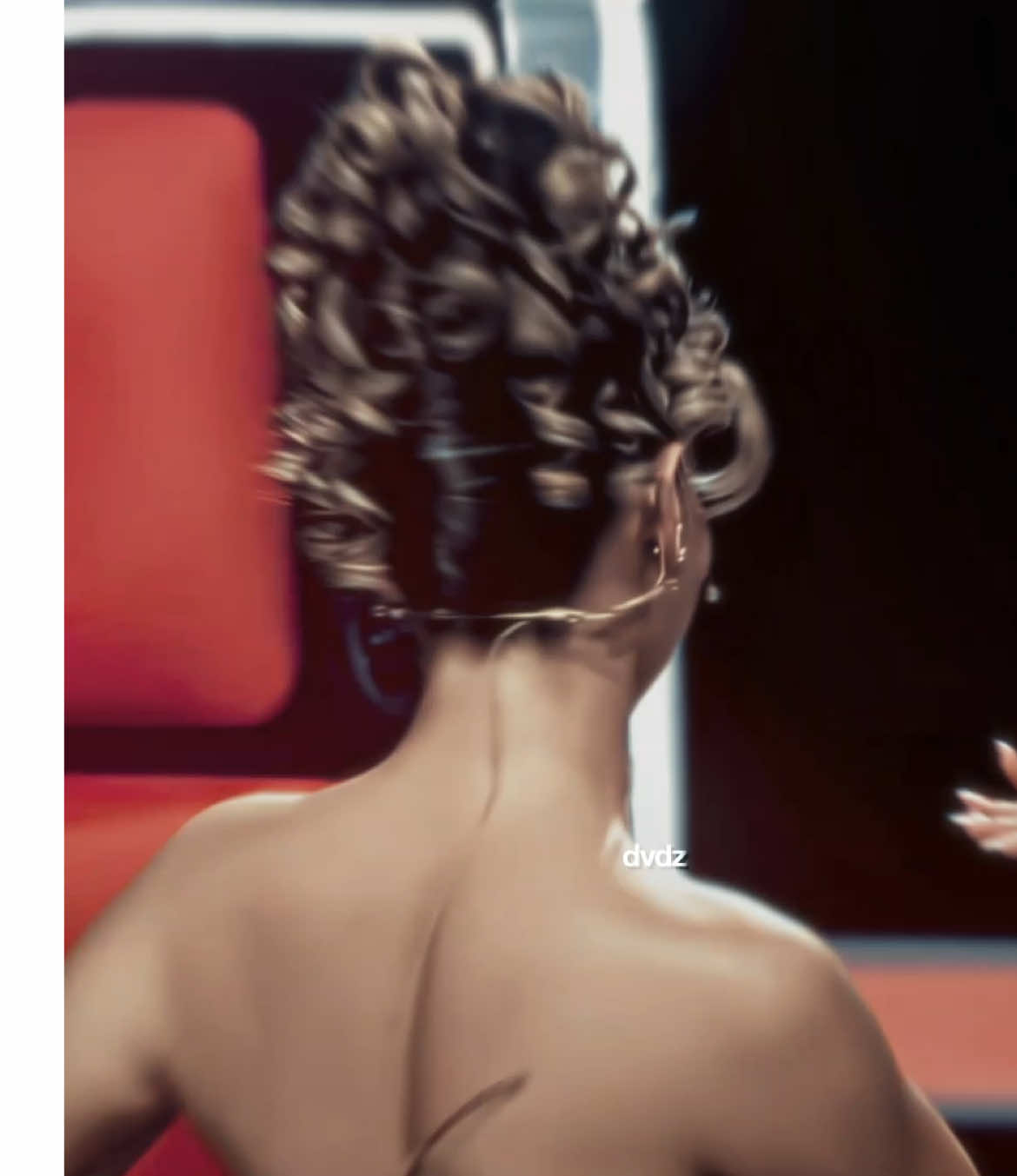 she knows what she‘s doing 💁🏼‍♀️ #shirindavidedit #thevoiceofgermany #aftereffects #fy @shirindavid 