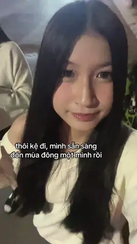 một mình cũng tốt nhưng mà hơi lạnh…