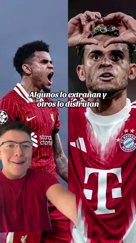 Luchito Díaz #greenscreen #liverpool #luisdiaz #bayern #viral