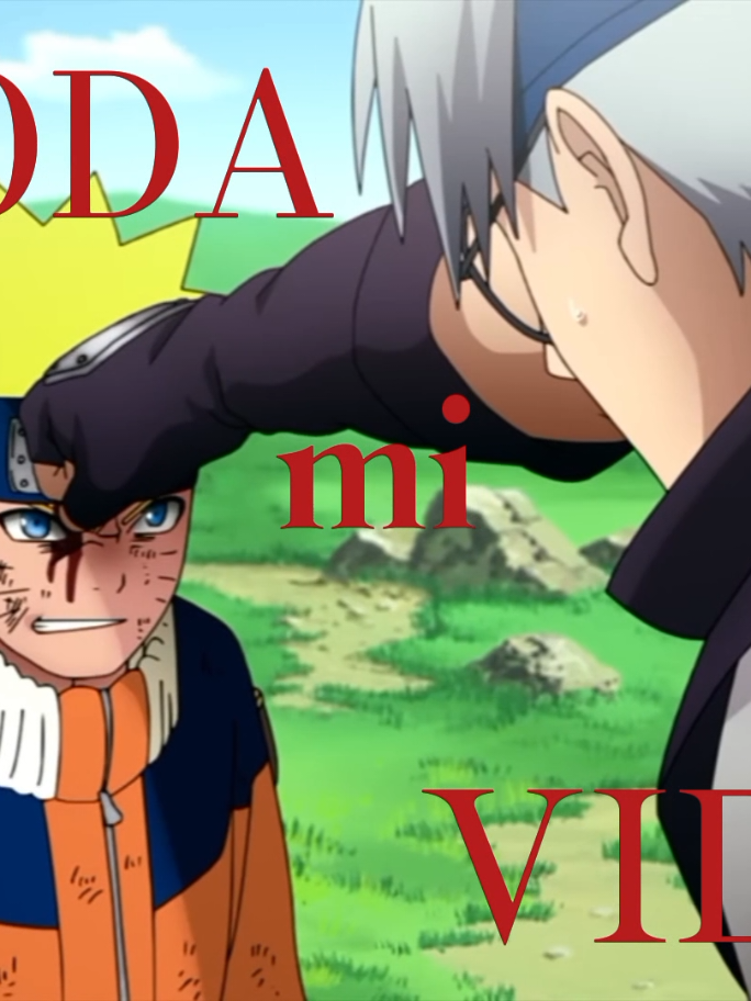 Donde habías estado toda mi vida #narutouzumaki #narutoshippuden #naruto #fyp #paratiiii 