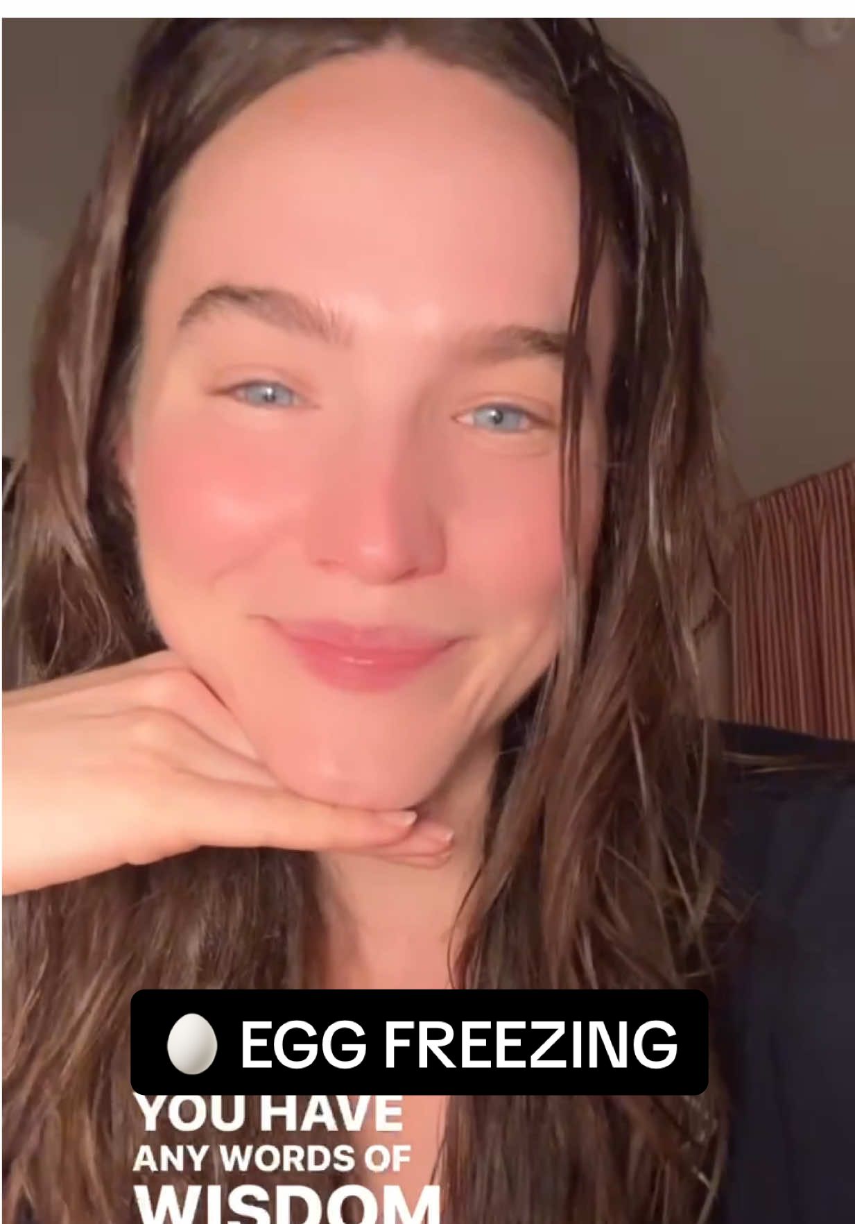 Please do 🥚👍 #eggfreezing 