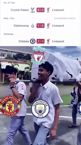 Mengawal liverpool yang tewas kebantai sama chelsea😱😹#chelsea #liverpool 