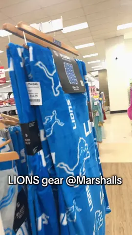 @Marshalls #marshalls #marshallsfinds #lion #detroitlions 