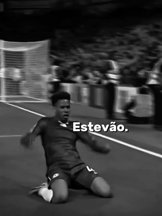 Estevão Decidiu o Clássico 🇧🇷👏 #viral #chelsea #fy #PremierLeague #estevao 