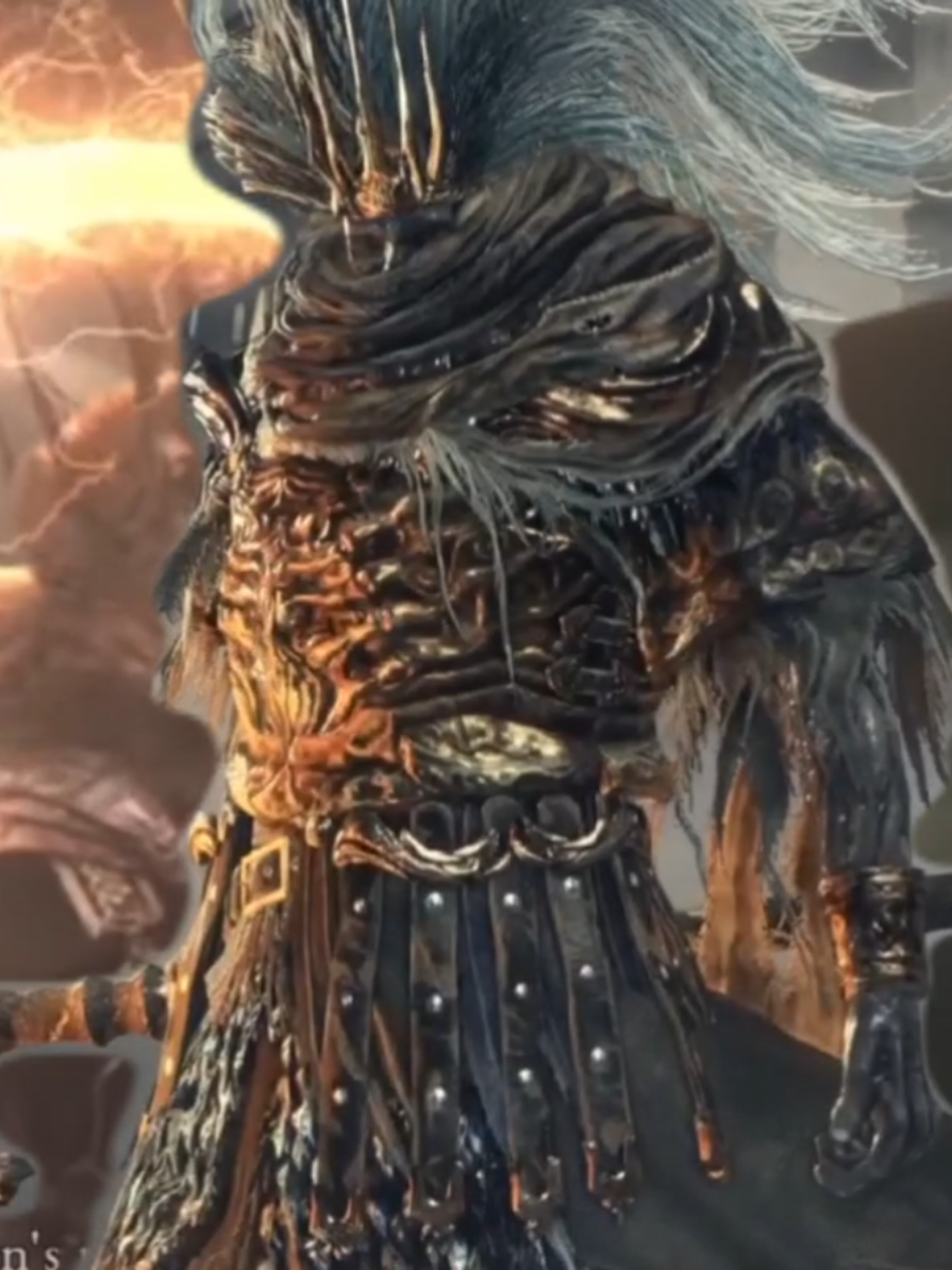 Been cooking something light #darksouls #fromsoftware #eldenring #edit #fyp 