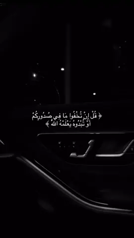 #قل_ان_تخفوا_ما_في_صدوركم_يعلمه_الله #اسلام_صبحي #الانتشار_السريع #اكسبلور #قران 
