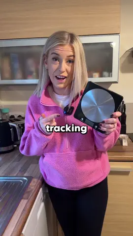 This might be why the scales isn’t moving…
