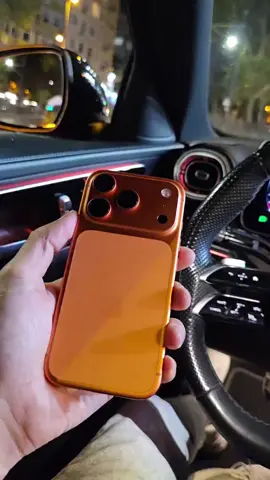 17 برو ماكس، مو موبايل… هاد فخامة تمشي على شكل جهاز � 🧡#ايفون #مجرد________ذووووووق🎶🎵💞 #ستوريات #تفاعلكم_لايك_متابعه_اكسبلوررررراexplore #trending 