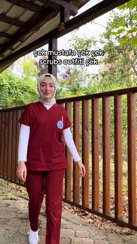 scrubs fitcheck #keşfet #scrubs 
