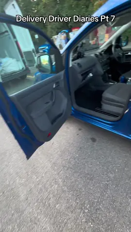 Day in the life of an Evri delivery driver Pt.7  #deliverydriver #dayinthelife #evri #fyp #deliverydriverproblems 