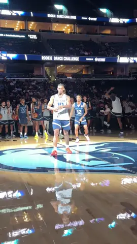 javon & 12 lowkey killed this 🔥😂.#jamorant #memphisgrizzlies 