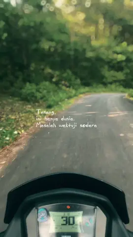 Sabar dan menunggu