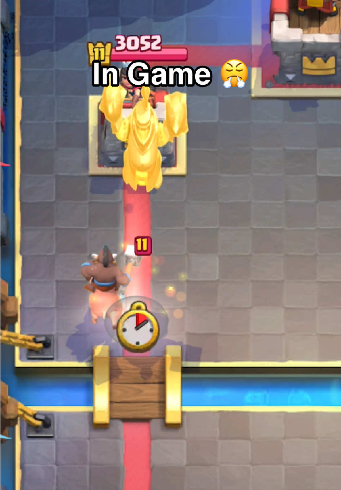 WHO Relates? 😳 #fyp #clashroyale #gaming #foryou #like 