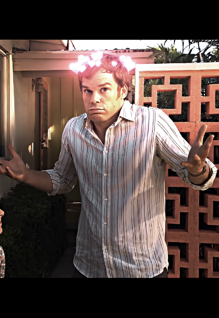 hello dexter Morgan 
