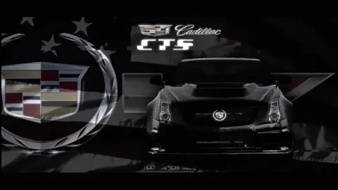 Cadillac lineup #luxurolade 