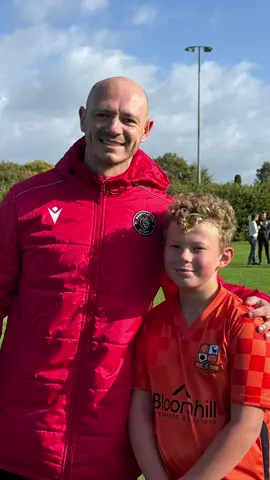 From highs to lessons learned ⚽️💪 A tough 2-6 loss for Hartley Wintney against Beacon Hill — not the result we wanted, but that’s football. The coaches will have plenty to dissect after this one 👀 Quick turnaround though — took my grandad (visiting from Poland 🇵🇱) to the Reading FC vs Mansfield game at the SCL Stadium! Fine dining in the Royals Suite and seats in the directors’ box 👌 Unreal experience even with the 1-1 draw 🔵⚪️ #FootballJourney #HartleyWintneyFC #GrassrootsFootball #MatchdayVibes #ReadingFC 