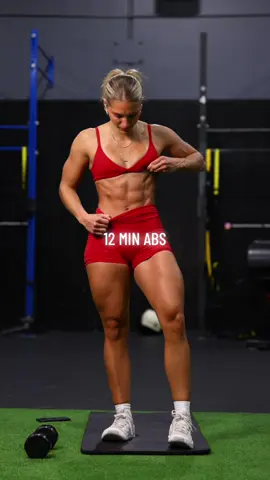 Perform each exercise for 40 sec with a 20 sec rest in between! 3 rounds👏🏼