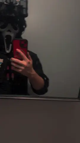 #ghostface #fyp #masktok #codcosplay #BookTok 