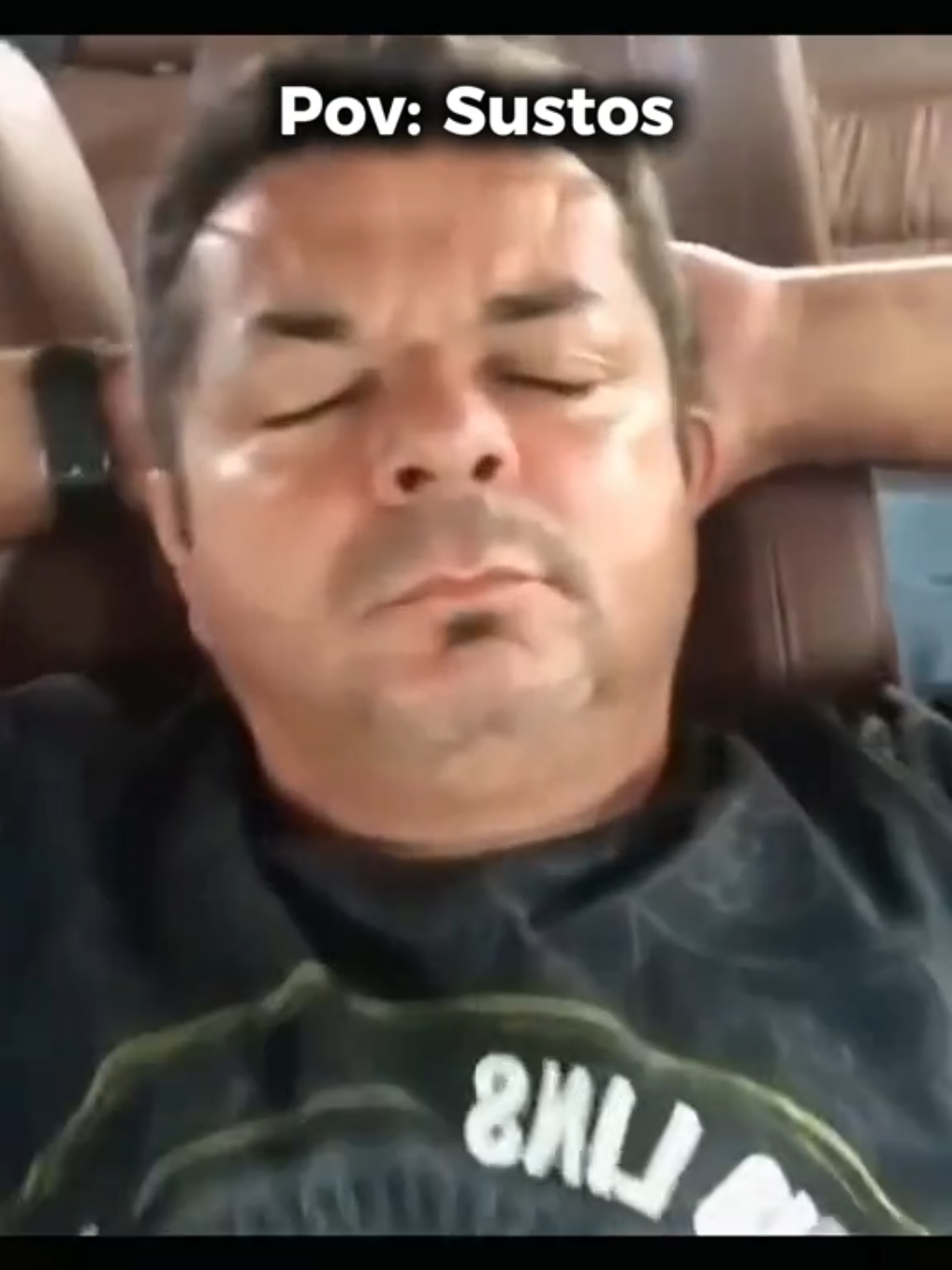 Pov: Sustos #sustos #humor #viraltiktok #flp #engracado 