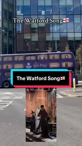 The Watford Song, a song about Watford England. Suno🎶#watford #england #uktiktok #london #watfordfc 