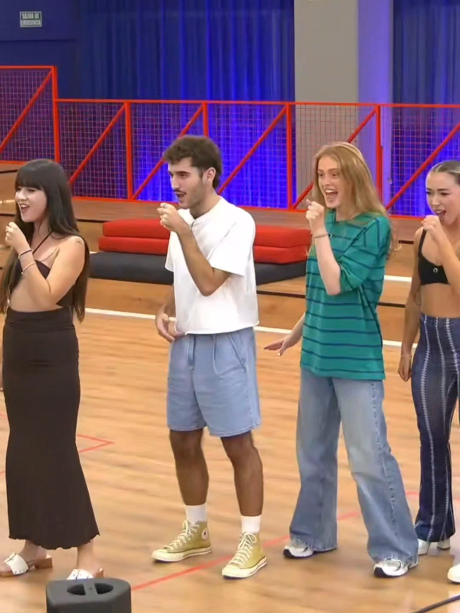 YA podéis VER el PRIMER PASE de MICROS de la GALA 3 COMPLETO en  #ConexiónOT2O disponible en  @PrimeVideoES 👀💙