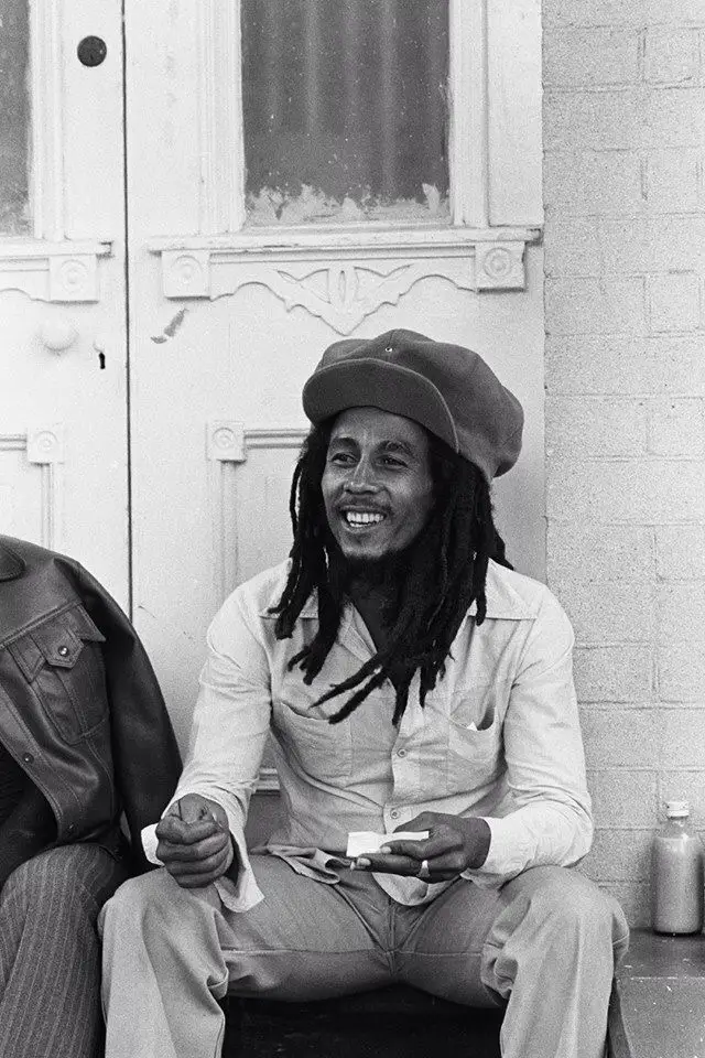 Bob Marley’s music was always playing at home when I was growing up my mom used to have him on all the time. Ride Natty Dread was one of my favorite songs because she played it so often. And no matter what mood you’re in, his music always lifts you up. That voice, that message, that energy, it’s something you feel deep. Bob wasn’t just reggae, he was love, freedom, and spirit. To me, he’ll always be the heartbeat of reggae. #BobMarley #RideNattyDread #ReggaeLegend #OneLove #RootsAndCulture 