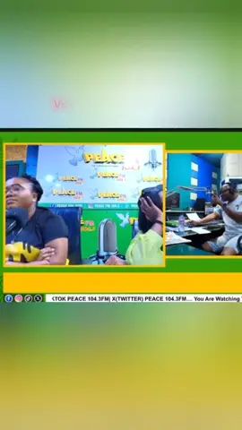 Vida and Tilly trade insűlts on Peace FM over the Sarkodie and Stonebwoy rivalry. #fypシ゚viral🖤tiktok #factcheckgh #creatorsearchinsights #stem #viraltiktok 