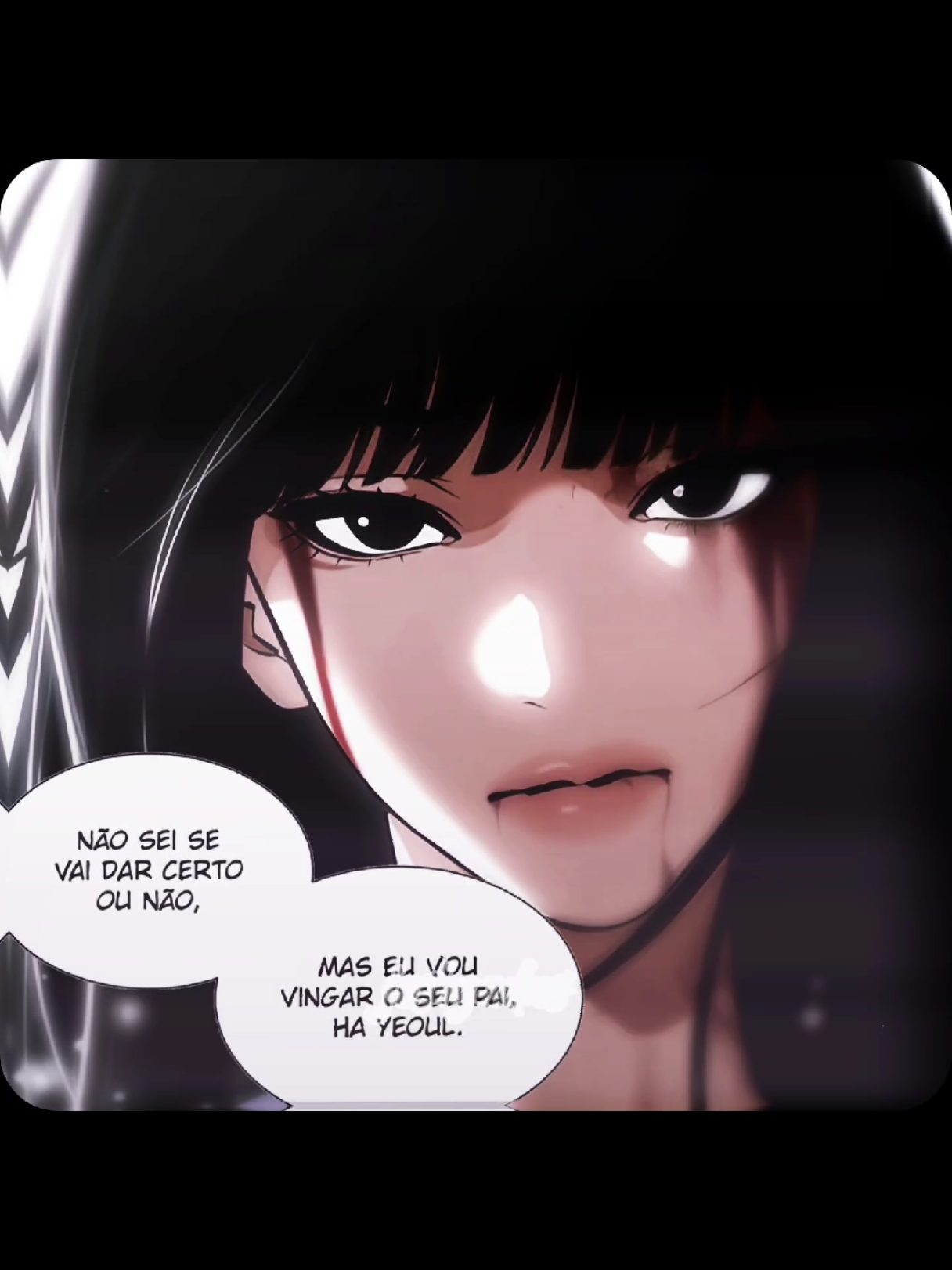 poderia ter feito melhor, porém, vou dar uma descansada, até 🥸 ib:@🍓Ashley🍓  #lookism #parkhyungsuk #yeowoolha #parkhyungsukxyeowoolha #yeowoolhaxdanielpark 