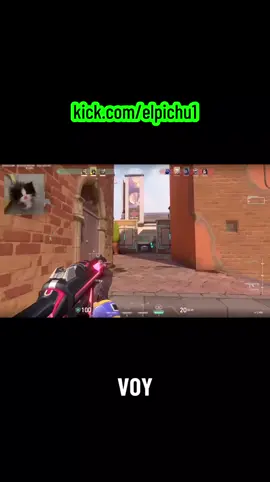 ese cypher andaba de paseo #valorantgaming #gaming #shooter #FPS #Valorant 