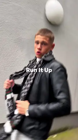 Run It Up - Out Now