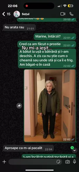 Am un soț… niciun trend nu pot face cu el…. #fypシ゚viral🖤tiktok #fyp #romania #amuzant #prank 