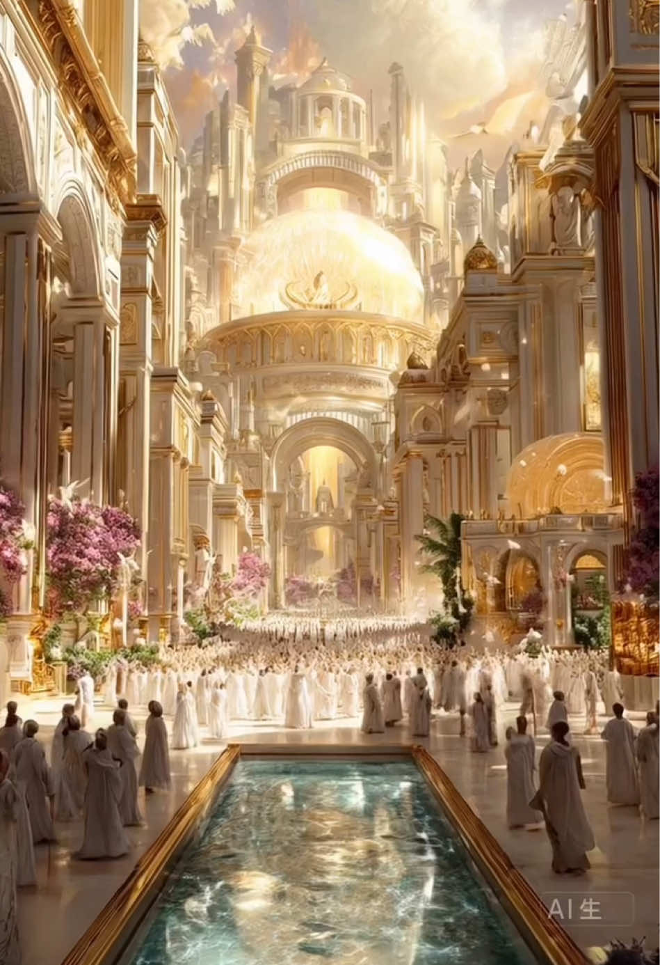 Heaven Won’t Be What You Imagine—It’s Far Greater#Heaven #GodsPromise #EternalJoy #Faith #ChristianHope #GodsTruth#ChristianFaith#Bible#god 