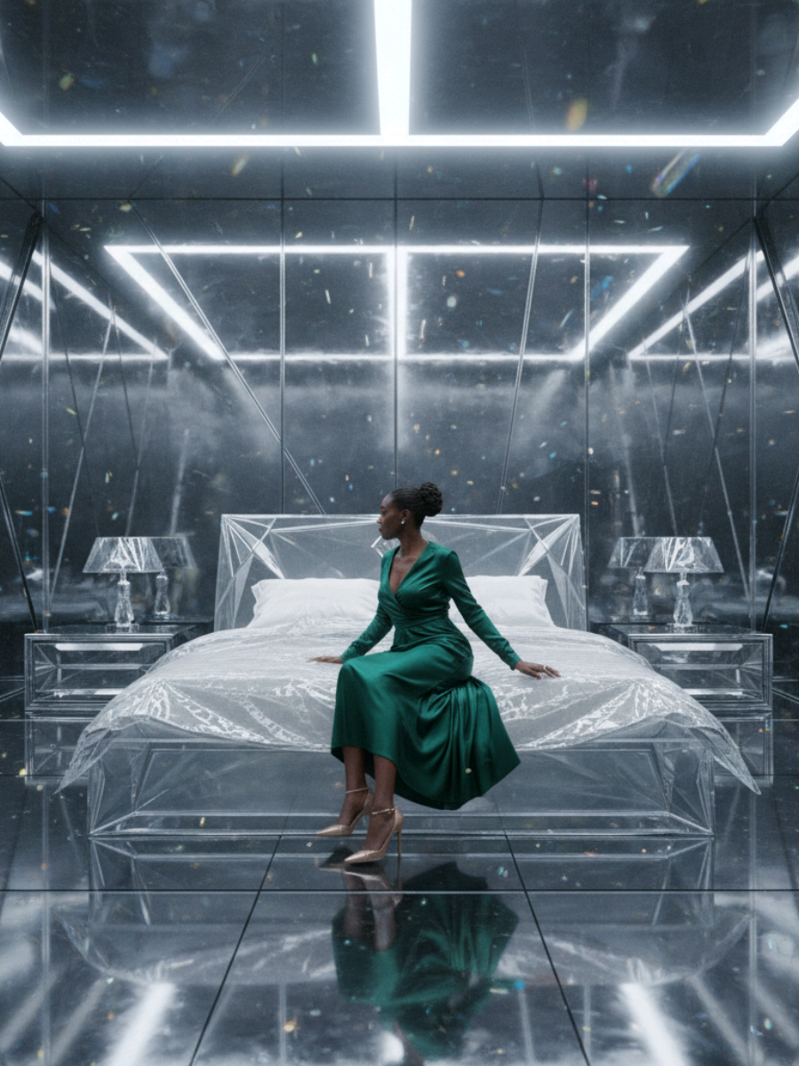 Which bed are you choosing asmr #aiasmr #echomuseasmr #bed #ASMR #foryoupage 