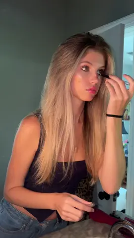 Eyeliner always completes the look #fyp #Eyeliner #makeup 
