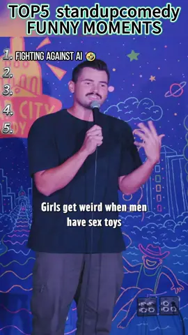 TOP5  standupcomedy FUNNY MOMENTS #standup #standupcomedy
