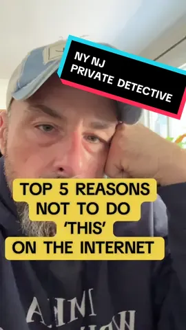 These are the TOP FIVE Reasons not to CRY online…