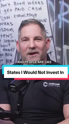 States I Would Not Invest In I Spencer Gray