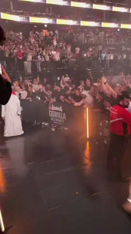 Вчерашний бой Усман Нурмагомедов  с Полом Хьюзом