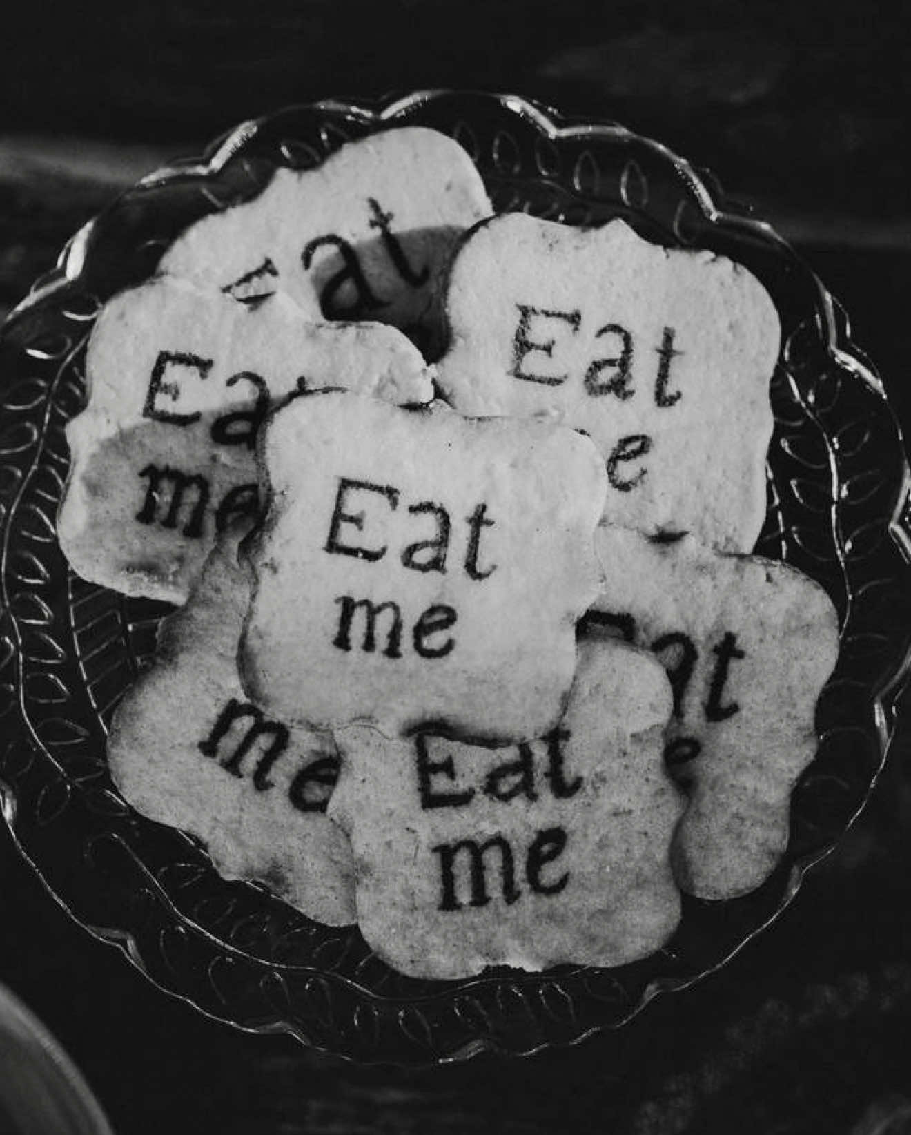 Weirderland 🩶🗝️☕️ #aliceinwonderland 