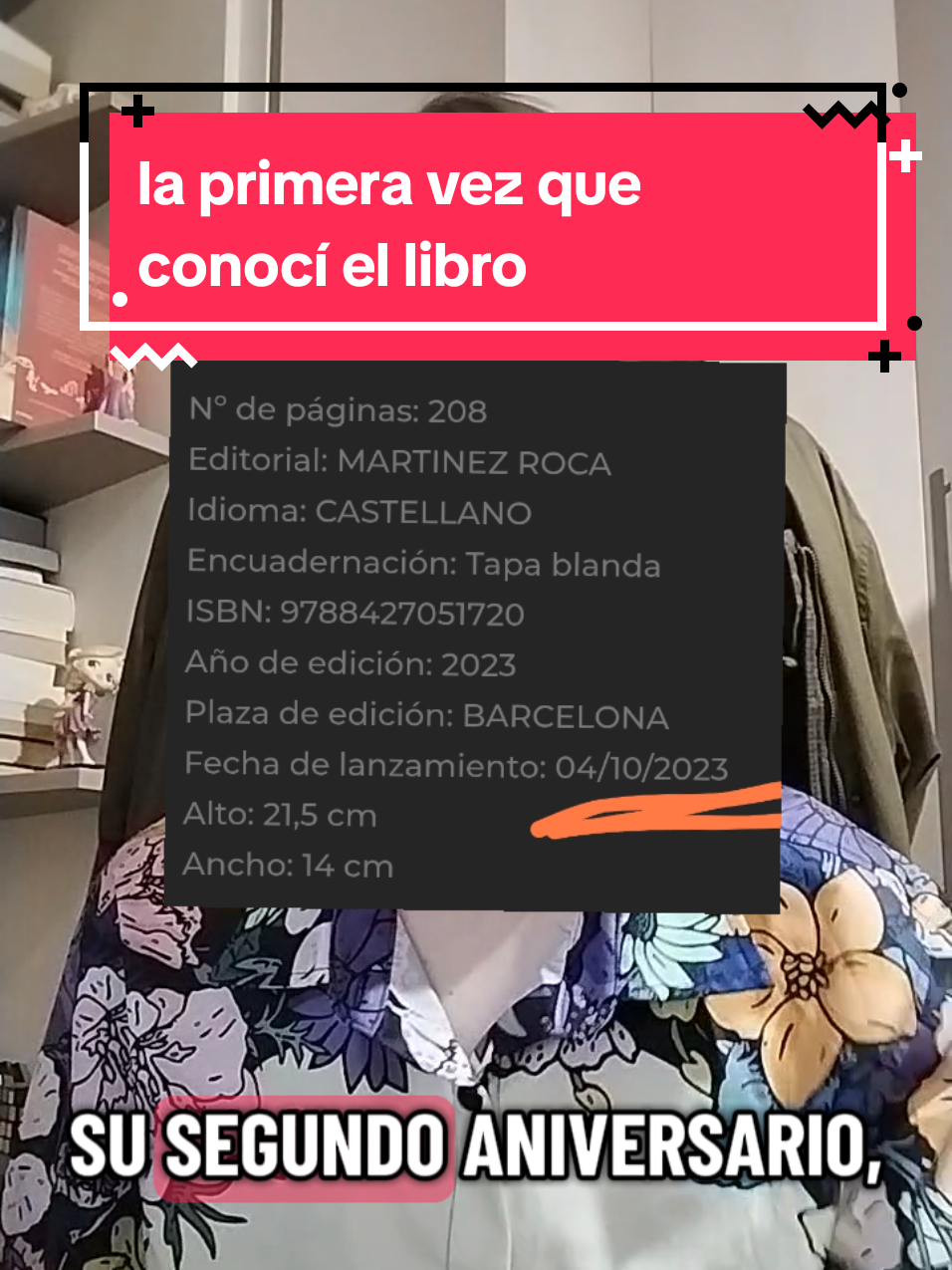 me pregunto cuántos de vosotros habéis conocido el libro a través de uno de mis vídeos contando alguna tontería jajaja #jaggerprincesa #jagger #chincherojo #misterjagger #jaggerclips 