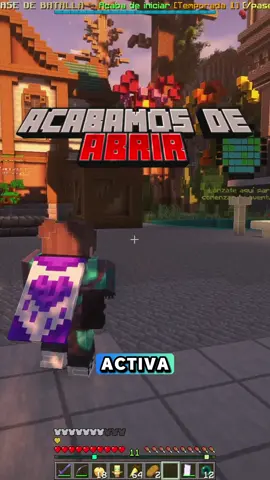 Entra ya! A Zazaland Network | mc.zazaland.net  #zazaland #zazalandsurvival #servidorjavaybedrock #servidoresdeminecraft #dungueonssurvival 