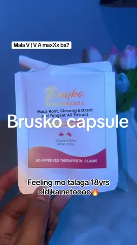 Subok na subok ng karamihan #ginseng #tongkatali #machetecaps #foradult #fyp 