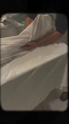 “اليوم هم، وبكرة نحن… ما يبقى غير العمل الصالح. اللهم أحسن خاتمتنا جميعاً 🤍