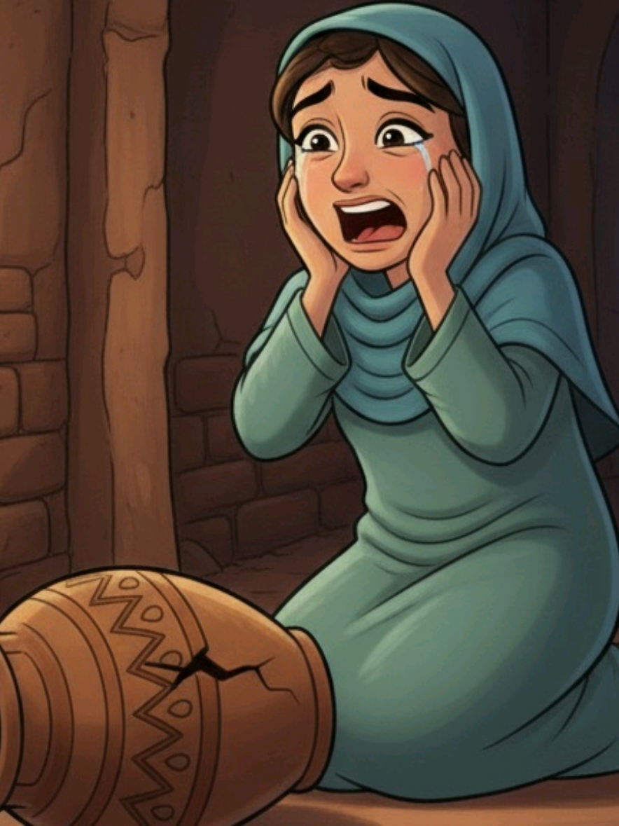 #قصة جرة العسل المسحورة.. قصة الفتاة الذكية التي هزمت الغولة وأنقذت أخواتها!